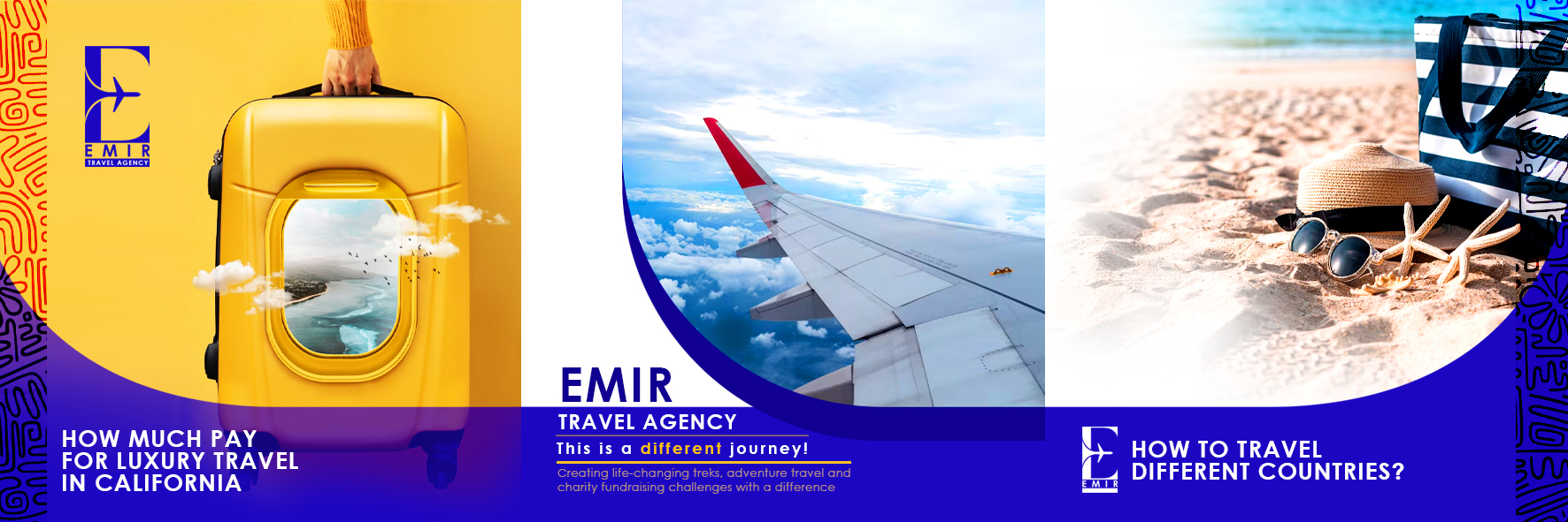 EMIR - TRAVEL AGENCY
